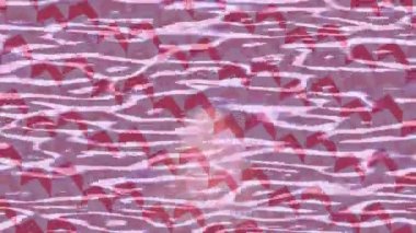 Benzersiz dijital hareket grafiklerine sahip yaratıcı sinematik projeler için yumuşak animasyon yüzeyi