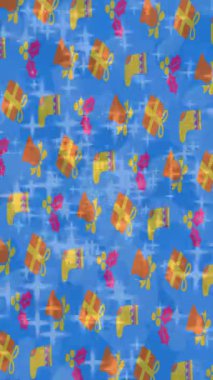 Yaratıcı video düzenleme film tasarımı için benzersiz hareket grafikleri biçimi giriş hareketi video pro