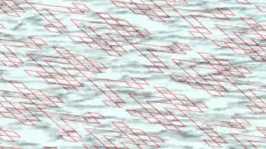 Yaratıcı video düzenleme film tasarımı için benzersiz hareket grafikleri biçimi giriş hareketi video pro