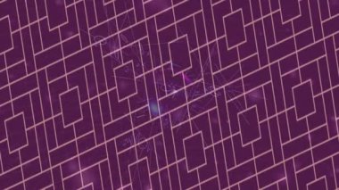 Yaratıcı video düzenleme film arkaplan tasarımı için minimalist organik hareket grafikleri