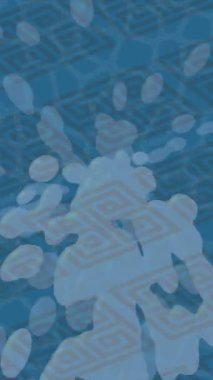 Lüks hareket tasarımı üst düzey video projeleri ve dijital sanat için zarif, pürüzsüz bir dokusu var.