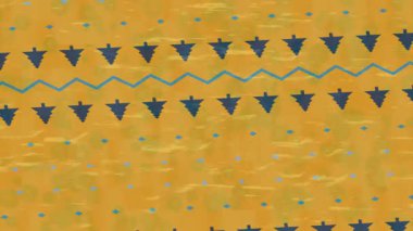 Benzersiz dijital hareket grafiklerine sahip yaratıcı sinematik projeler için yumuşak animasyon yüzeyi