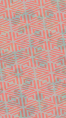 Lüks hareket projeleri için soyut tasarım stili animasyonu olan üst düzey dijital doku