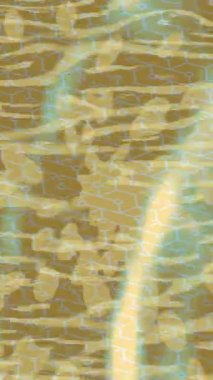 Benzersiz video giriş tasarımı projeleri için detaylı yüzey kalıbı film animasyon stili grafik girişi