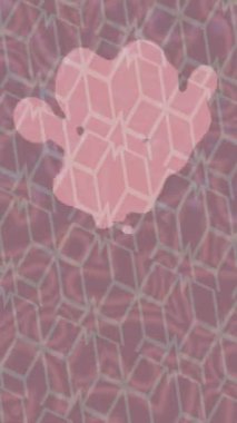 Benzersiz dijital hareket grafiklerine sahip yaratıcı sinematik projeler için yumuşak animasyon yüzeyi