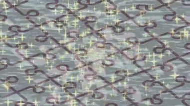 Yaratıcı video düzenleme film tasarımı için benzersiz hareket grafikleri biçimi giriş hareketi video pro