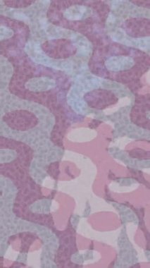 Benzersiz video giriş tasarımı projeleri için detaylı yüzey kalıbı film animasyon stili grafik girişi