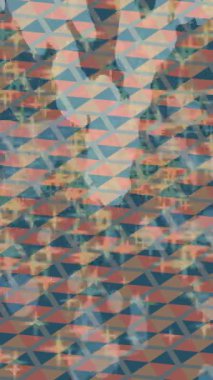 Yaratıcı video düzenleme film arkaplan tasarımı için minimalist organik hareket grafikleri