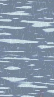 Profesyonel video projeleri sanat tarzı için organik hareketli arkaplan tasarımı