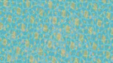 Lüks hareket projeleri için soyut tasarım stili animasyonu olan üst düzey dijital doku