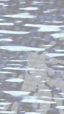 Organik desenli yüzey giriş stili video film sanatı ile soyut arkaplan tasarımı