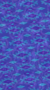 Lüks hareket projeleri için soyut tasarım stili animasyonu olan üst düzey dijital doku