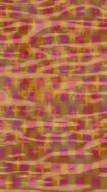 Modern medya üretimi için fütüristik dijital soyut doku sinematik tarz hareketli grafik ögesi