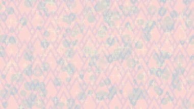 Organik desenli yüzey giriş stili video film sanatı ile soyut arkaplan tasarımı