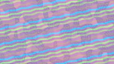 Yaratıcı video düzenleme film tasarımı için benzersiz hareket grafikleri biçimi giriş hareketi video pro