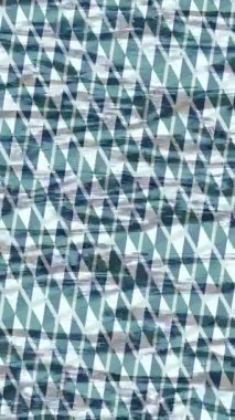 Benzersiz video giriş tasarımı projeleri için detaylı yüzey kalıbı film animasyon stili grafik girişi