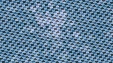 Benzersiz hareket dokusu tasarım sanatı ile profesyonel video düzenleme için modern soyut grafikler