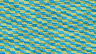 Benzersiz hareket grafikleri tasarım sanatına sahip yaratıcı film üretimi için özet bir arkaplan