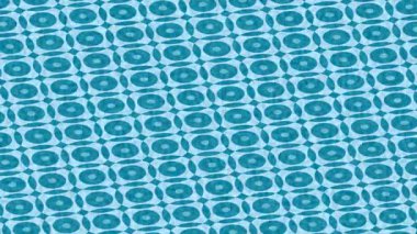 Soyut hareket desenli fütüristik video üretimi için dinamik dijital arkaplan