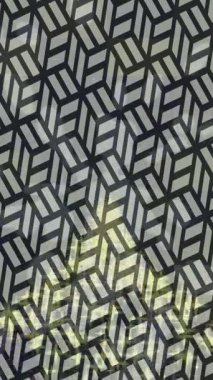 Modern medya üretimi için fütüristik dijital soyut doku sinematik tarz hareketli grafik ögesi