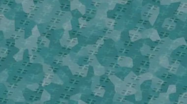 Modern medya üretimi için fütüristik dijital soyut doku sinematik tarz hareketli grafik ögesi