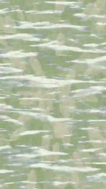 Benzersiz video giriş tasarımı projeleri için detaylı yüzey kalıbı film animasyon stili grafik girişi