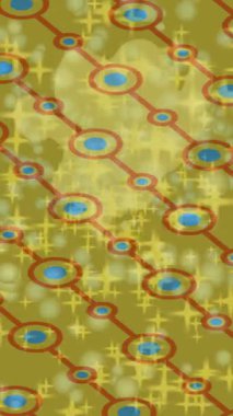 Lüks hareket tasarımı üst düzey video projeleri ve dijital sanat için zarif, pürüzsüz bir dokusu var.