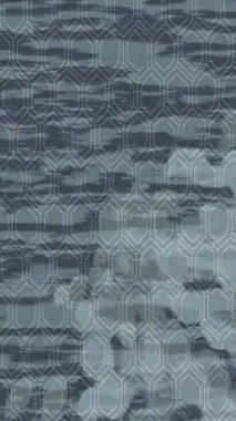 Benzersiz hareket dokusu tasarım sanatı ile profesyonel video düzenleme için modern soyut grafikler