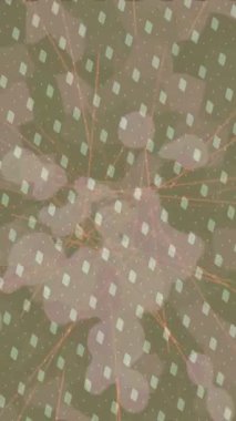 Benzersiz hareket grafikleri tasarım sanatına sahip yaratıcı film üretimi için özet bir arkaplan