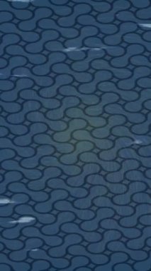 Profesyonel video projeleri sanat tarzı için organik hareketli arkaplan tasarımı