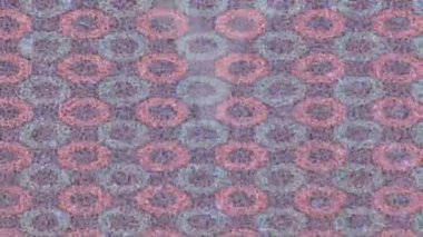 Lüks hareket projeleri için soyut tasarım stili animasyonu olan üst düzey dijital doku