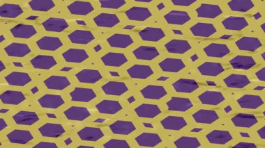 Benzersiz hareket grafikleri tasarım sanatına sahip yaratıcı film üretimi için özet bir arkaplan