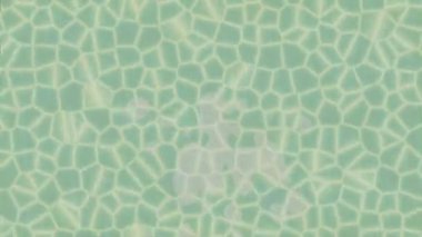 Dijital doku yüzey tasarım biçimi ile modern video animasyonu için gelişmiş hareket grafikleri