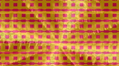 Organik desenli yüzey giriş stili video film sanatı ile soyut arkaplan tasarımı