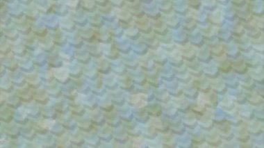 Benzersiz hareket grafikleri tasarım sanatına sahip yaratıcı film üretimi için özet bir arkaplan