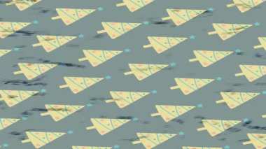 Profesyonel video projeleri sanat tarzı için organik hareketli arkaplan tasarımı