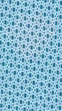 Organik desenli yüzey giriş stili video film sanatı ile soyut arkaplan tasarımı