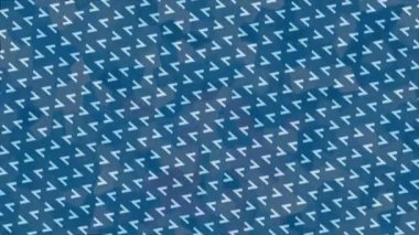 Lüks hareket projeleri için soyut tasarım stili animasyonu olan üst düzey dijital doku