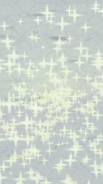 Profesyonel video projeleri sanat tarzı için organik hareketli arkaplan tasarımı