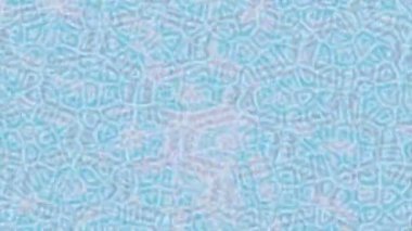 Dijital doku yüzey tasarım biçimi ile modern video animasyonu için gelişmiş hareket grafikleri