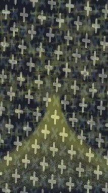 Lüks hareket projeleri için soyut tasarım stili animasyonu olan üst düzey dijital doku