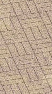 Benzersiz video giriş tasarımı projeleri için detaylı yüzey kalıbı film animasyon stili grafik girişi