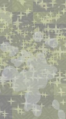 Estetik doku arkaplan tasarımı renkli hareket grafikleri ile moda film giriş profosyoneli