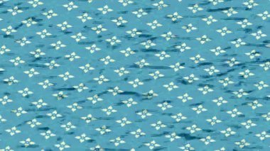 Benzersiz hareket grafikleri tasarım sanatına sahip yaratıcı film üretimi için özet bir arkaplan