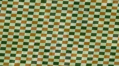 Benzersiz hareket grafikleri tasarım sanatına sahip yaratıcı film üretimi için özet bir arkaplan