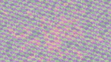 Benzersiz hareket grafikleri tasarım sanatına sahip yaratıcı film üretimi için özet bir arkaplan