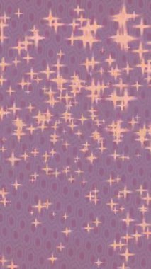 Lüks hareket projeleri için soyut tasarım stili animasyonu olan üst düzey dijital doku