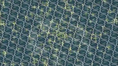 Benzersiz dijital hareket grafiklerine sahip yaratıcı sinematik projeler için yumuşak animasyon yüzeyi