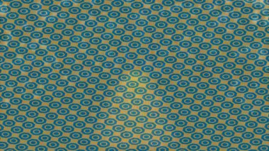 Lüks hareket projeleri için soyut tasarım stili animasyonu olan üst düzey dijital doku