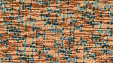 Yaratıcı video düzenleme film tasarımı için benzersiz hareket grafikleri biçimi giriş hareketi video pro